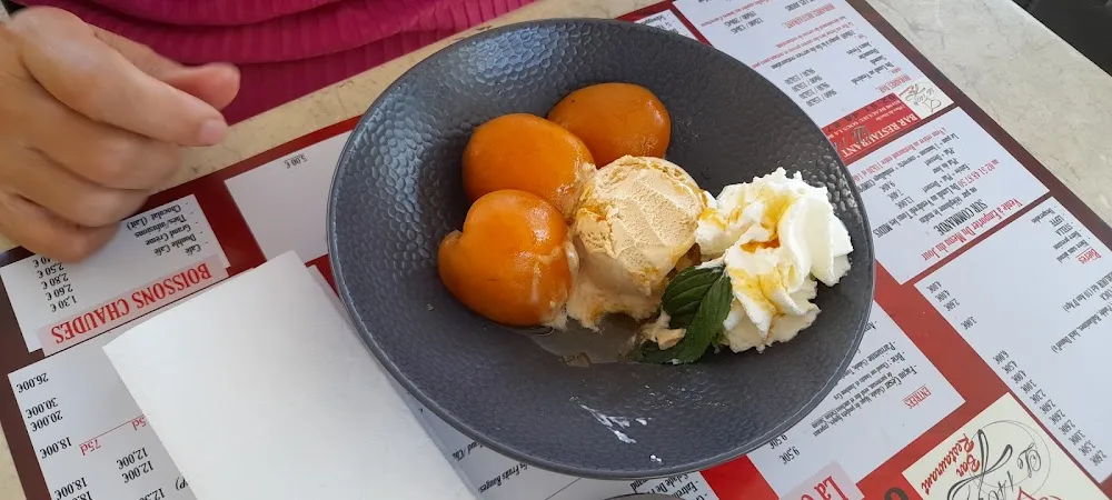 Abricots Poêlés