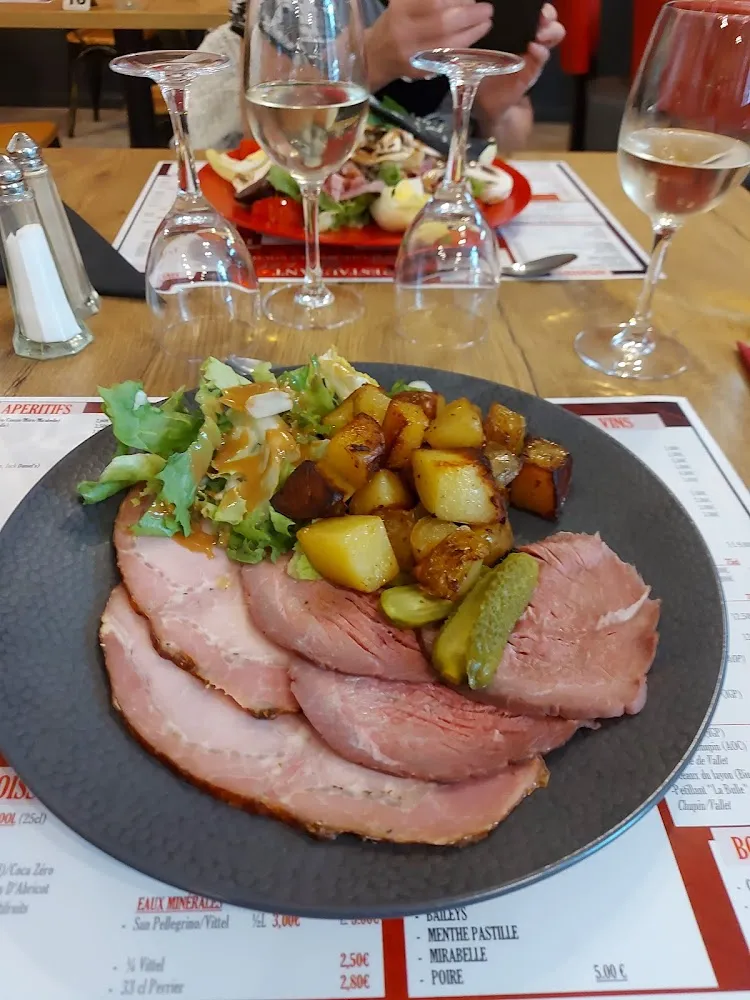 Assiette Froide