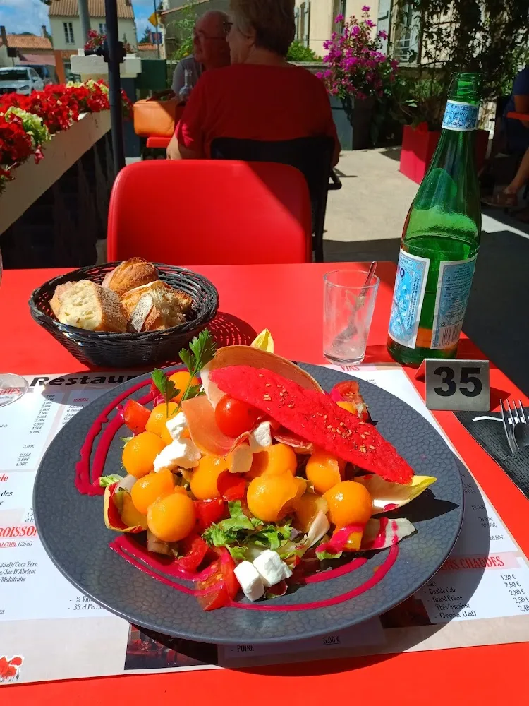 Entrée de Saison